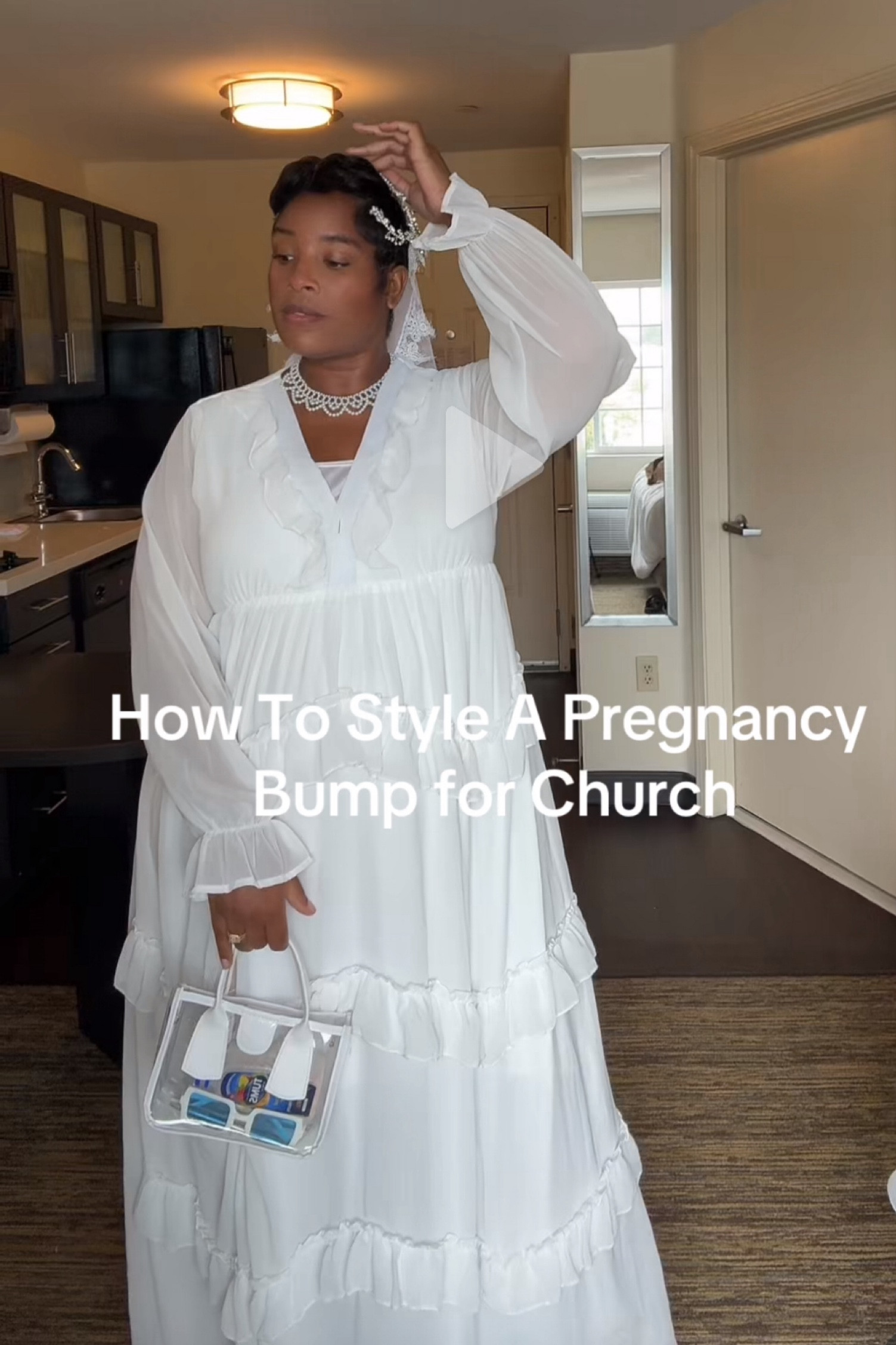 The White Dress 

#LTKPlusSize #LTKBeauty #LTKStyleTip