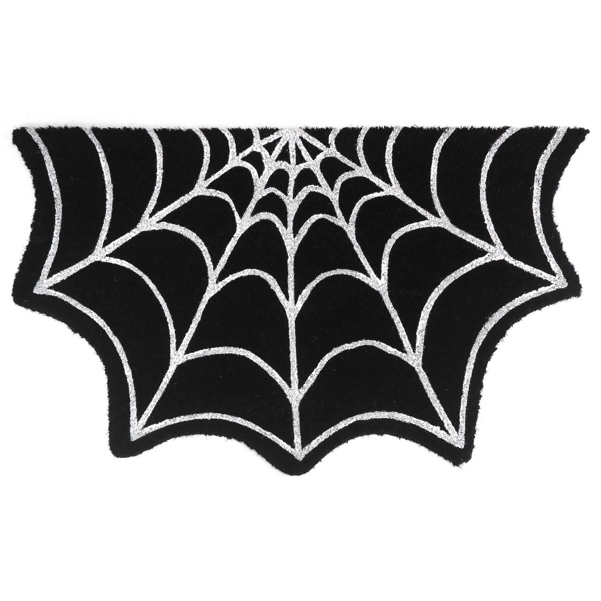Celebrate Together™ Halloween Coir Spider Web Rug | Kohl's
