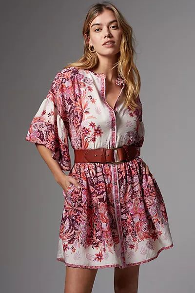 Janelle Tunic Dress | Anthropologie (US)