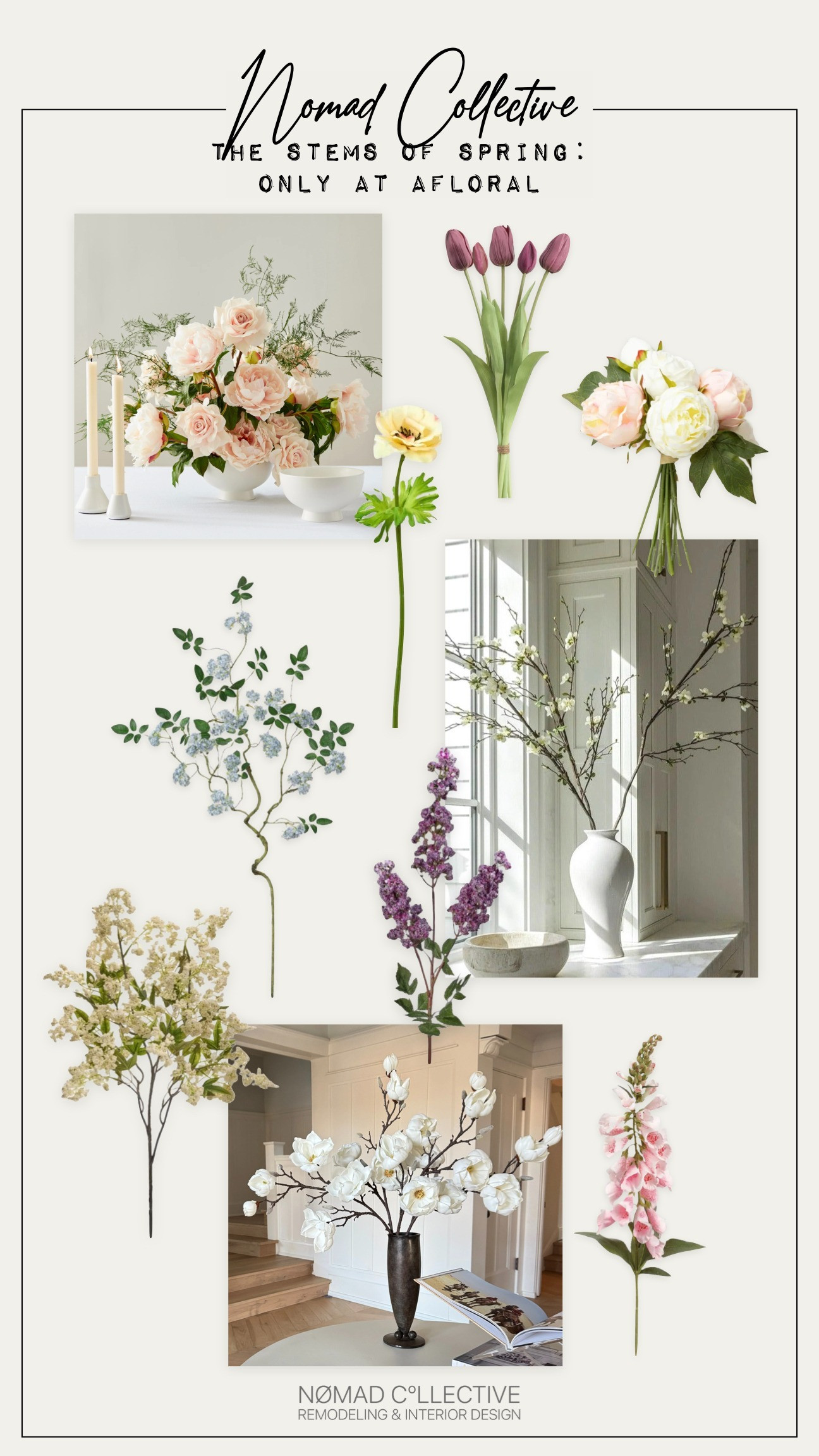 Faux stems that make seasonal styling effortless. Afloral has styles and arrangements for any look you’re dreaming up.

 

#LTKHome #LTKSeasonal