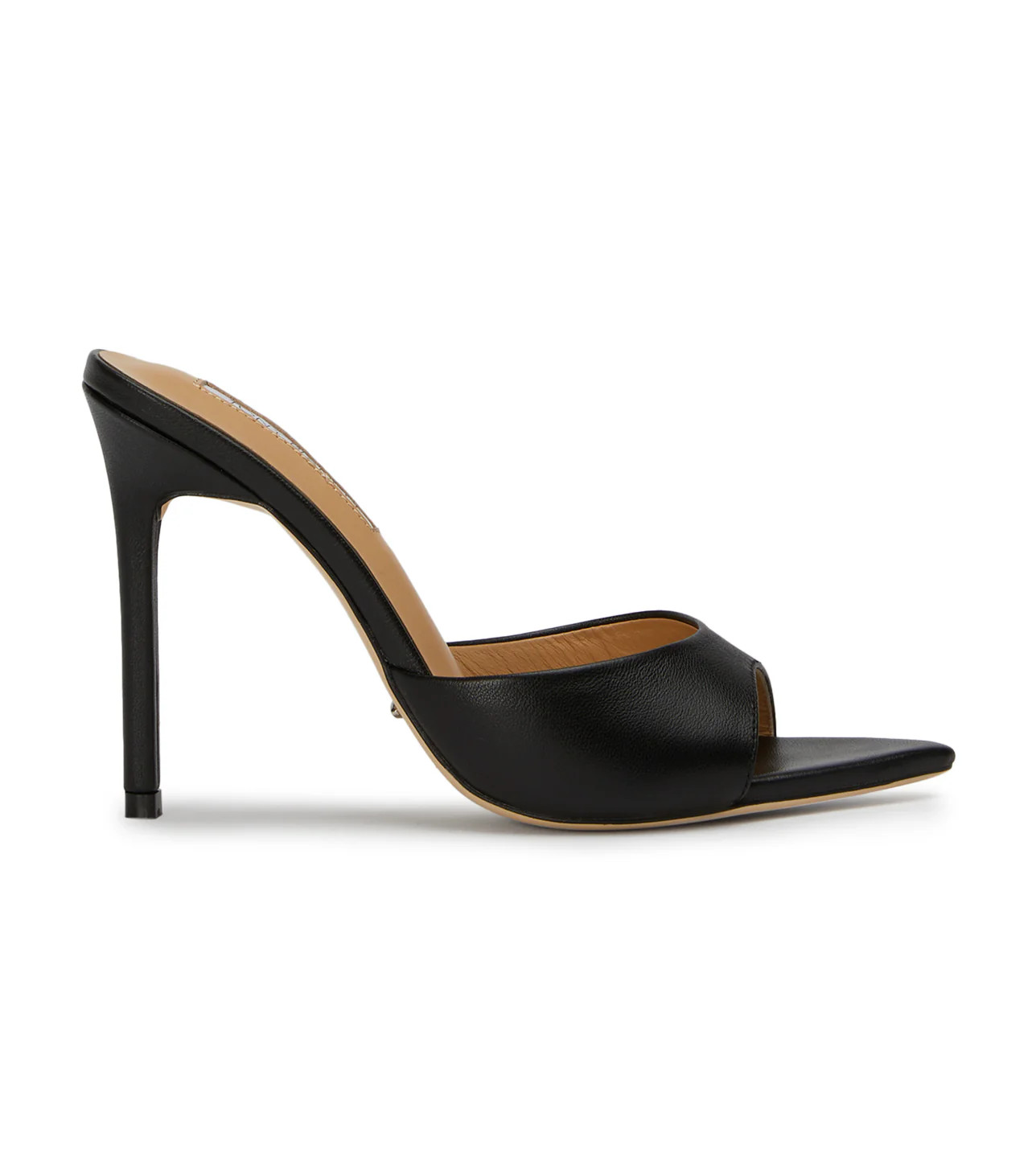 Malibu Black Como Heels | Tony Bianco US