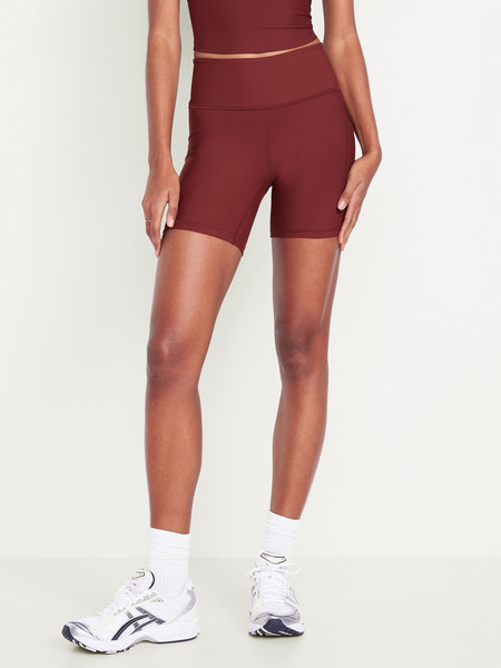 PowerSoft Pocket Biker Shorts -- 6-inch inseam | Old Navy (US)