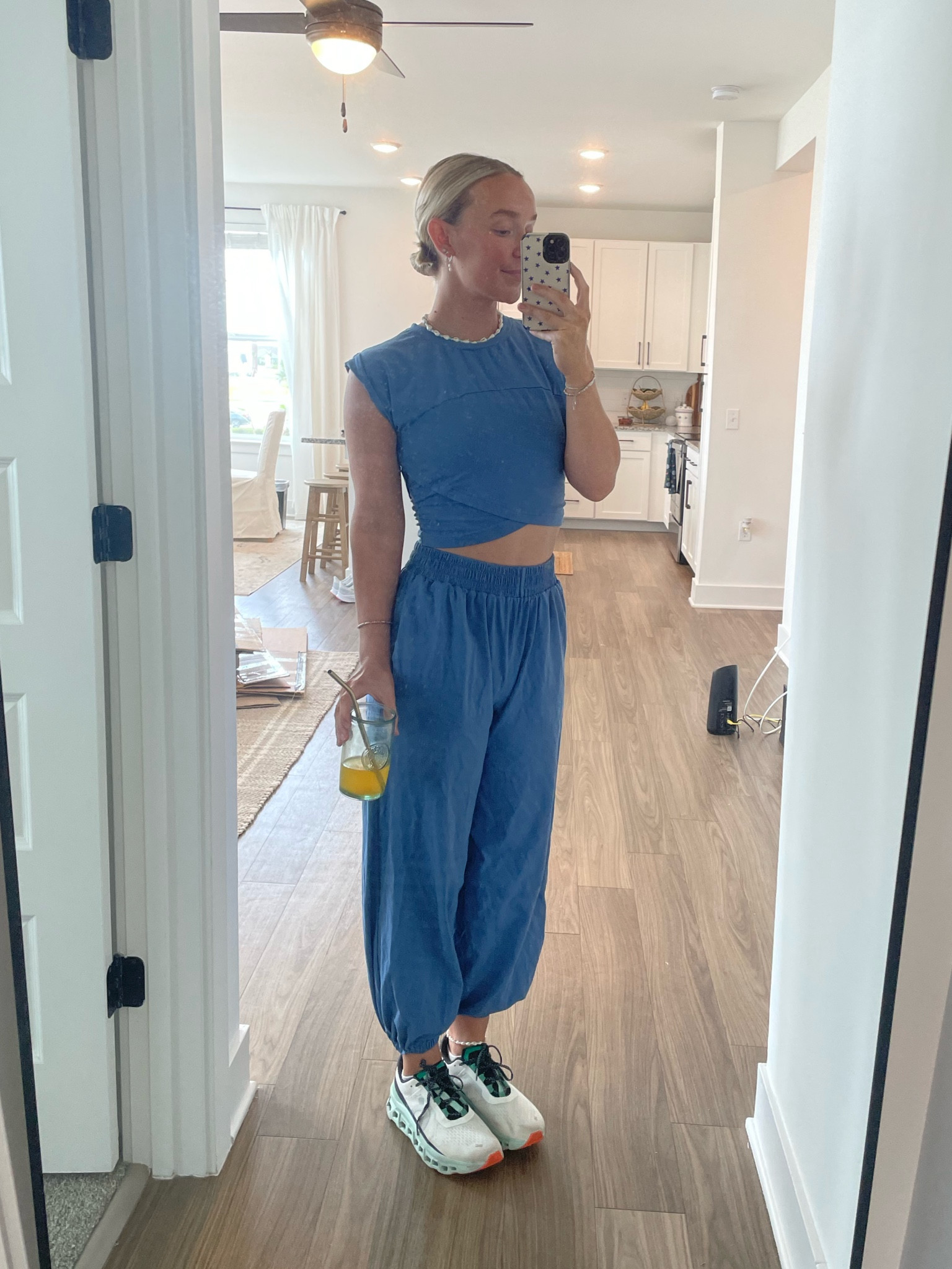 OOTD. Bracing myself for the Florida heat and humidity. 🔥🚀

#LTKSeasonal #LTKActive #LTKFitness