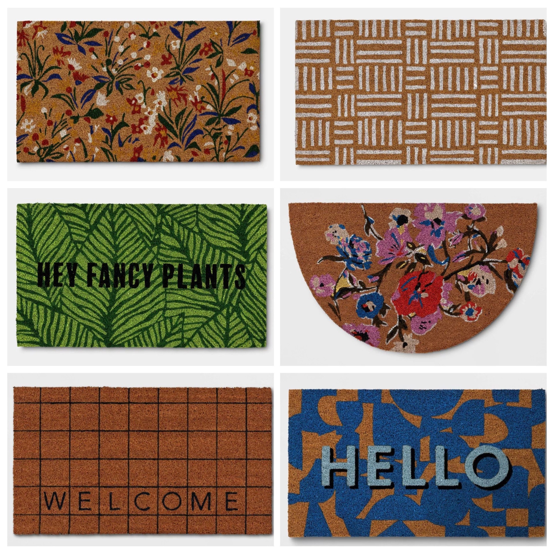 Target has Doormats on sale for as low as $7-$9 today! A new doormat is such an easy way to freshen up a space, especially with a new season upon us. Super cute options!

#LTKSaleAlert #LTKHome #LTKSeasonal