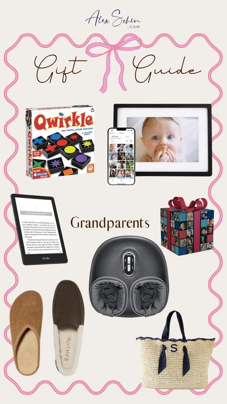Grandparent gifts! Gifts for grandma. Gifts for grandpa  

#LTKSeasonal #LTKHoliday #LTKGiftGuide