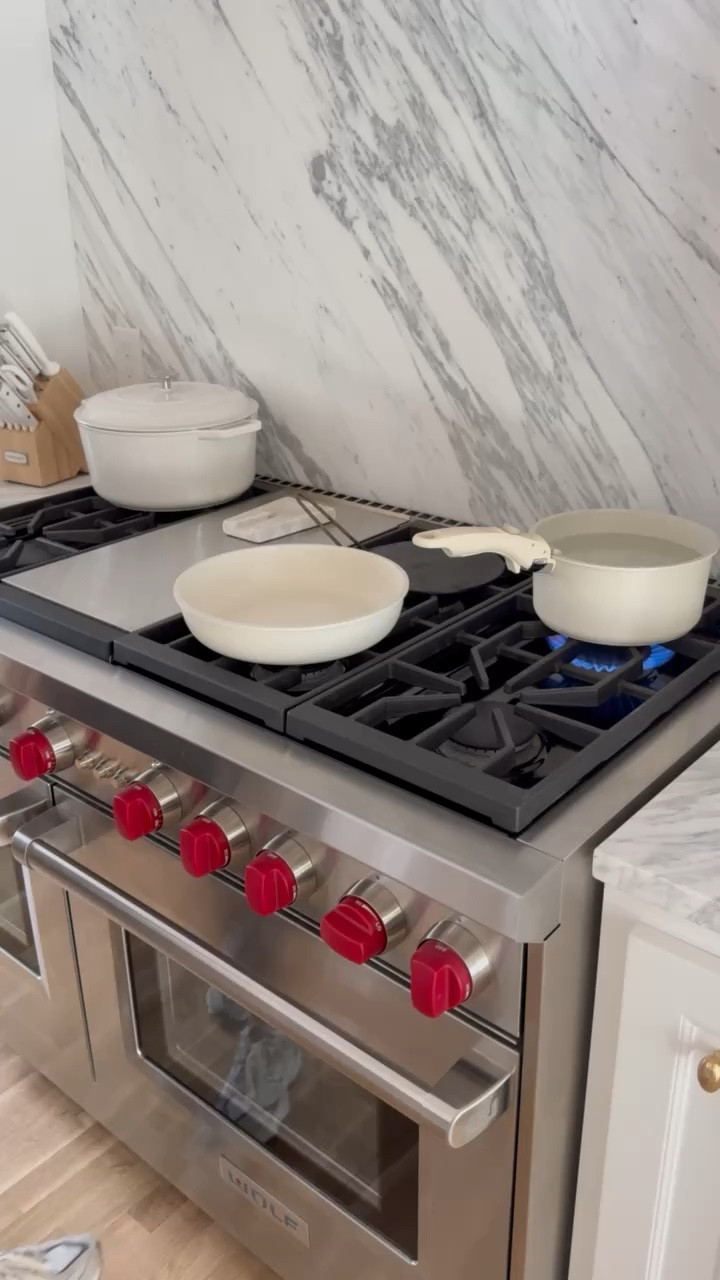 This new pot and pan set is so versatile! I love the removable handle and the fact that I can go from oven to stovetop to the fridge is such a game changer! 🥰

Amazon, Rug, Home, Console, Amazon Home, Amazon Find, Look for Less, Living Room, Bedroom, Dining, Kitchen, Modern, Restoration Hardware, Arhaus, Pottery Barn, Target, Style, Home Decor, Summer, Fall, New Arrivals, CB2, Anthropologie, Urban Outfitters, Inspo, Inspired, West Elm, Console, Coffee Table, Chair, Pendant, Light, Light fixture, Chandelier, Outdoor, Patio, Porch, Designer, Lookalike, Art, Rattan, Cane, Woven, Mirror, Luxury, Faux Plant, Tree, Frame, Nightstand, Throw, Shelving, Cabinet, End, Ottoman, Table, Moss, Bowl, Candle, Curtains, Drapes, Window, King, Queen, Dining Table, Barstools, Counter Stools, Charcuterie Board, Serving, Rustic, Bedding, Hosting, Vanity, Powder Bath, Lamp, Set, Bench, Ottoman, Faucet, Sofa, Sectional, Crate and Barrel, Neutral, Monochrome, Abstract, Print, Marble, Burl, Oak, Brass, Linen, Upholstered, Slipcover, Olive, Sale, Fluted, Velvet, Credenza, Sideboard, Buffet, Budget Friendly, Affordable, Texture, Vase, Boucle, Stool, Office, Canopy, Frame, Minimalist, MCM, Bedding, Duvet, Looks for Less

#LTKVideo #LTKSeasonal #LTKHome