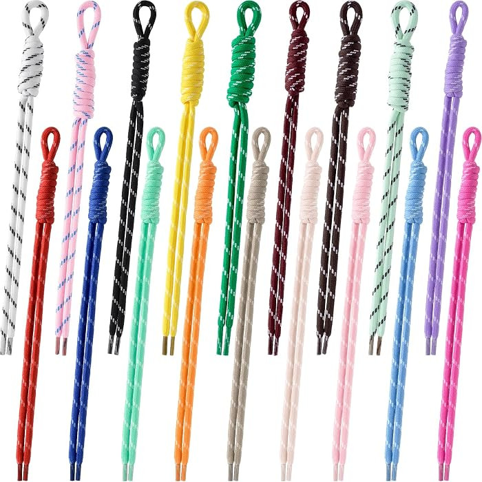 Paracord Keychain, Knot Paracord Rope Keychain Bag Charm, Braided Rope Key Chain Cord Accessories | Amazon (US)