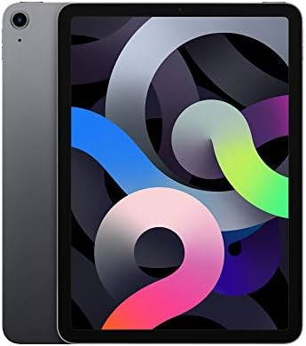 2020 Apple iPad Air (10.9-inch, Wi-Fi, 64GB) - Space Gray (4th Generation) | Amazon (US)