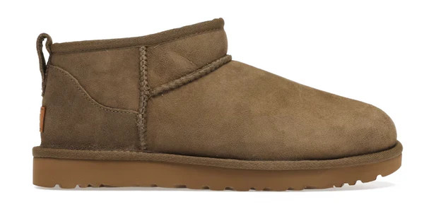 UGG CLASSIC ULTRA MINI ANTILOPE (W) | The Edit LDN
