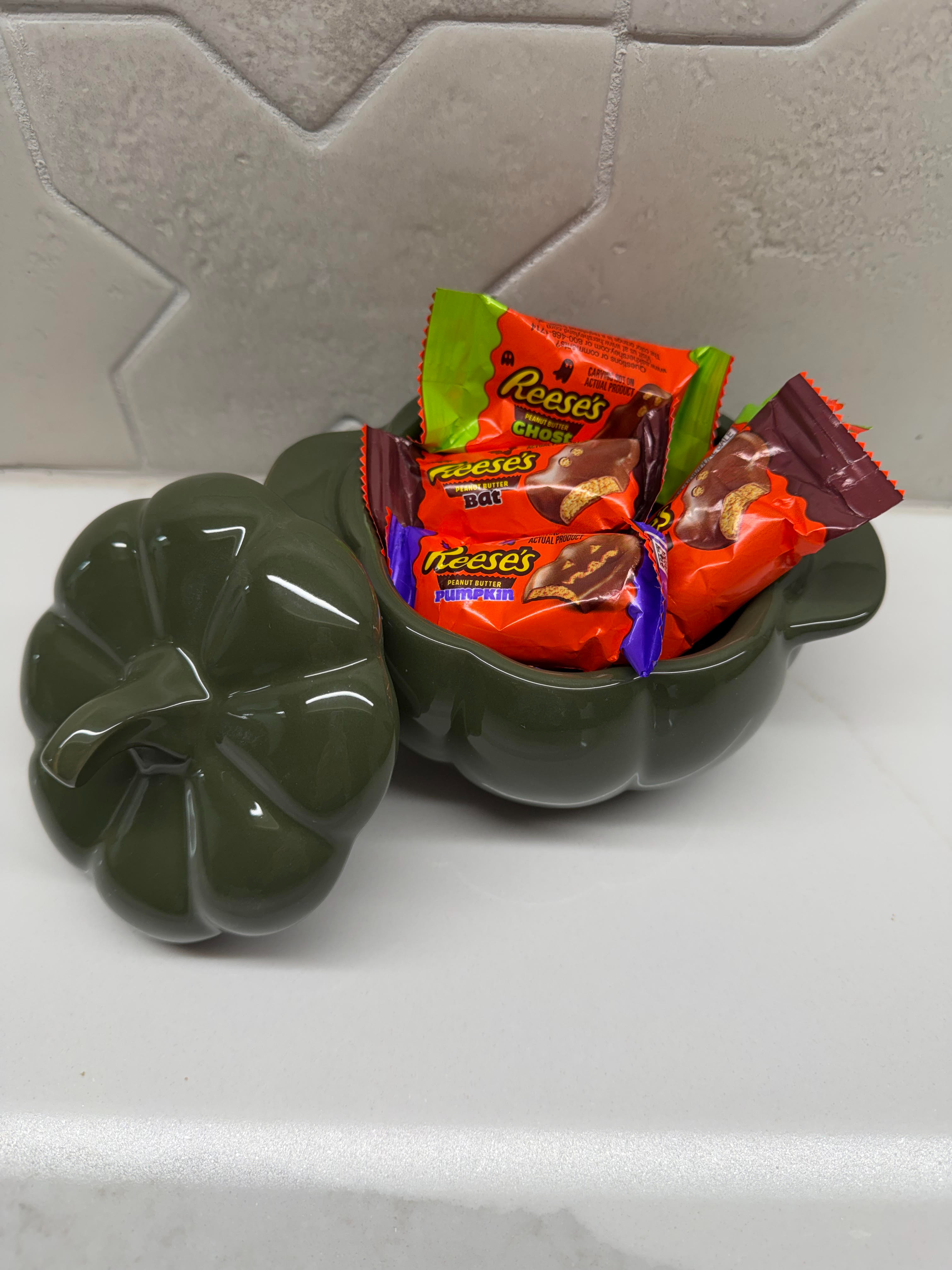 The cutest little pumpkin cocotte & only $6!! 

 #LTKHome