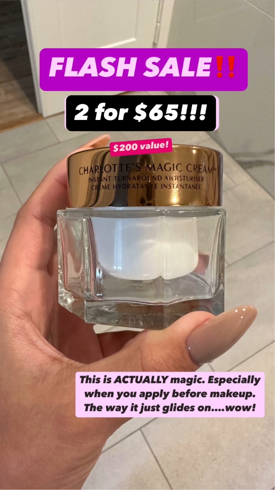 Charlotte tilbury Magic cream. Skincare on sale. Beauty on sale. Makeup on sale. Black Friday sale. Cyber Monday sale. Charlotte Tilbury magic serum on sale. Beauty gifts on sale. Gifts for him. Gifts for her. Gifts for beauty queen. Charlotte tilbury magic cream on sale. Toner. Makeup skincare. Glass skin. Flawless makeup. Revolve sale. Spring sale. Wedding makeup essentials. Wedding skincare must haves. Spring break skincare. Birthday gift. Bridal shower gift. Bridal party favors. Niacinamide.  Wedding makeup. Skincare makeup. Flawless makeup. No pores. Beauty on sale. Travel beauty products. Travel skincare products. Magic serum. Magic cream. Charlotte tilbury gift set. Beauty gifts. Gifts for her. Gifts for him. Mature skincare. Wedding skincare prep. Anti aging moisturizer and serum duo. Moisturizer with Hyaluronic acid. Vitamin C. Niacinamide. 



#LTKWedding #LTKBeauty #LTKTravel

#LTKTravel #LTKSpringSale #LTKBeauty

#LTKTravel #LTKBeauty #LTKgrwm