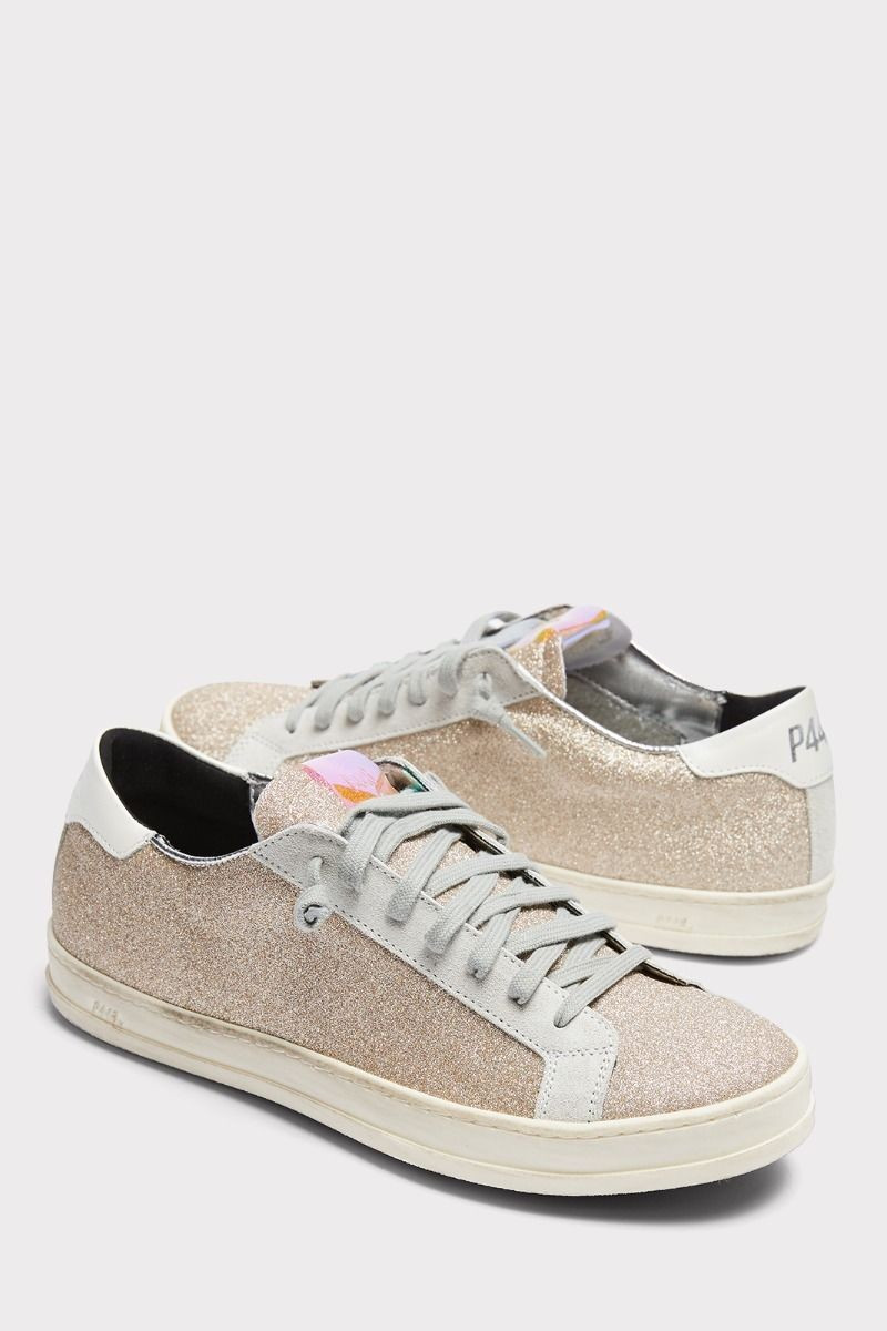Glitter Sneaker | Evereve
