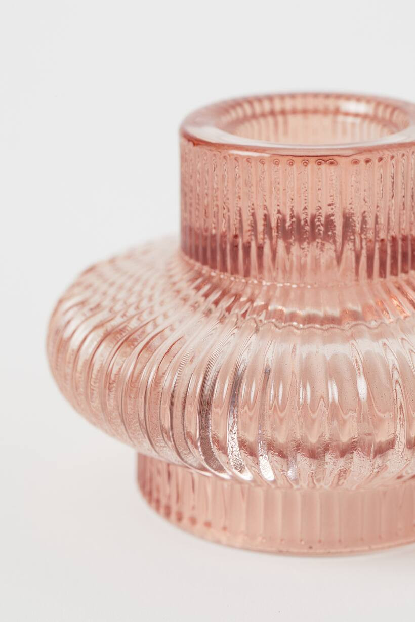 Glass candle lantern | H&M (UK, MY, IN, SG, PH, TW, HK)