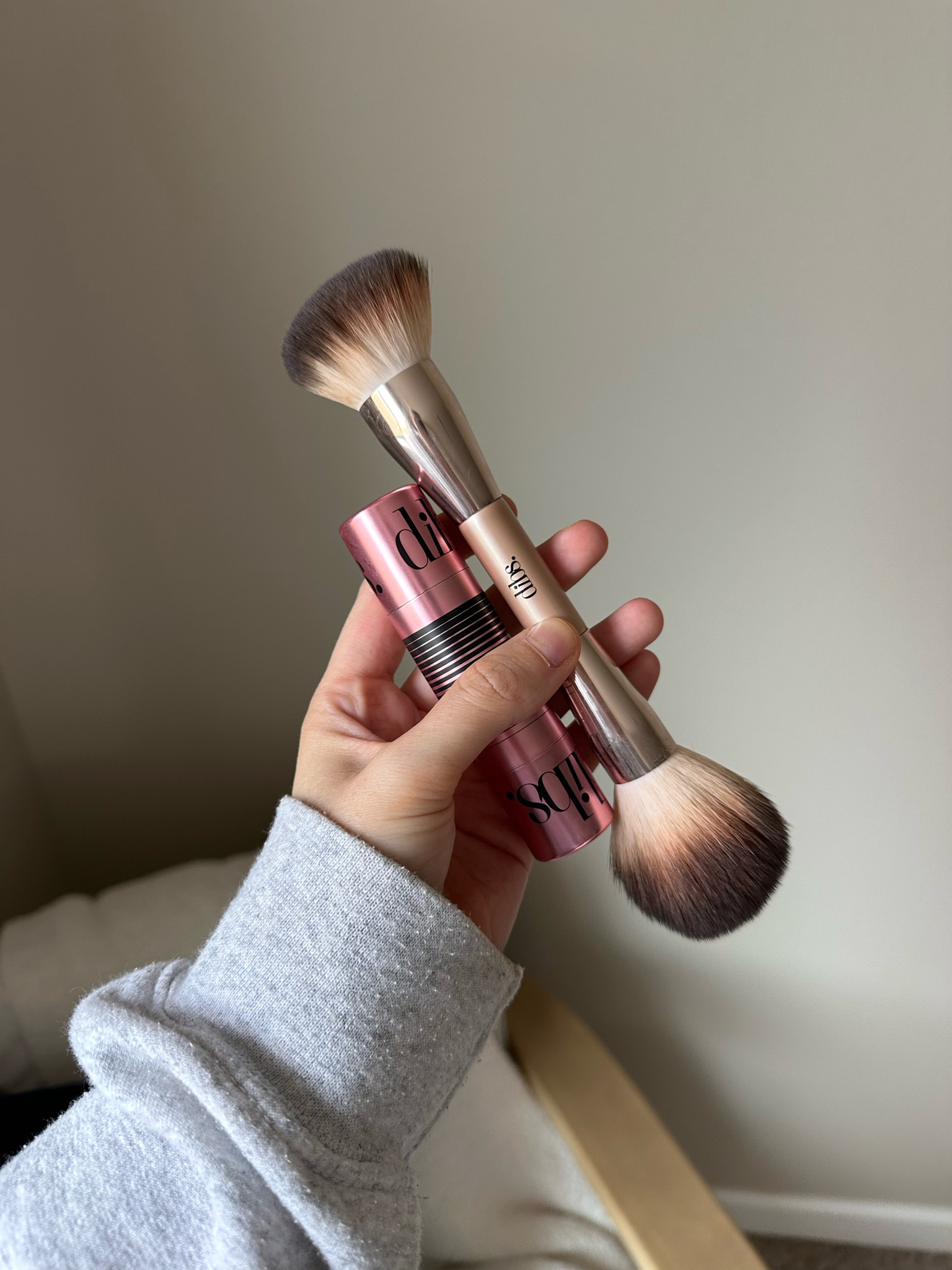 LOVE the Dibs duo stick and brush. It’s on sale right now. Use code LTK for a discount! 

#LTKSaleAlert #LTKBeauty #LTKFindsUnder100