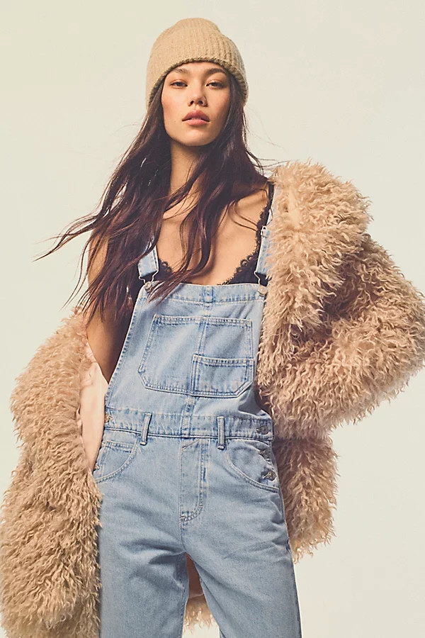 We The Free Ziggy Denim Overalls | Free People (Global - UK&FR Excluded)
