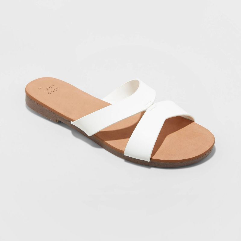 Women's Catie Slide Sandals - A New Day™ | Target