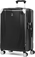 Travelpro Pathways 3 Hardside Expandable Luggage, 8 Spinner Wheels, Lightweight Hard Shell Suitca... | Amazon (US)