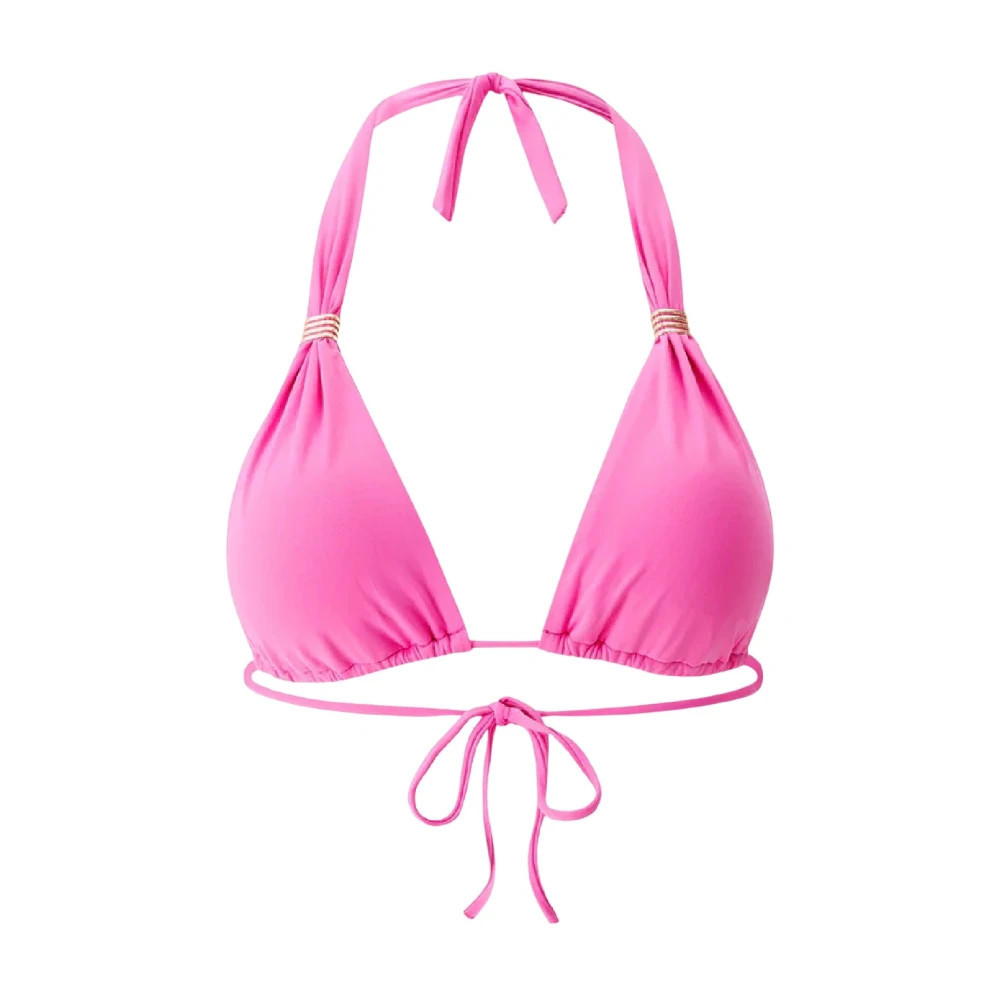 Melissa Odabash - Grenada Bikini Top - - Swimwear - Damen - Rosa - L | Miinto DE