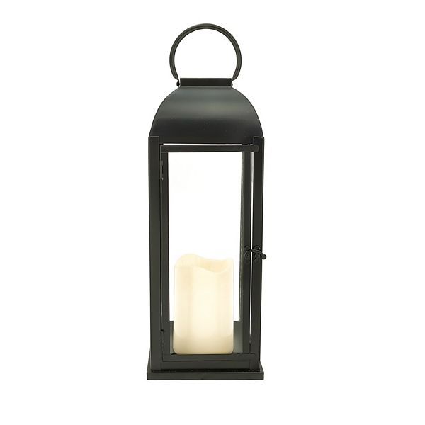 Sonoma Goods For Life® Metal Lantern | Kohl's