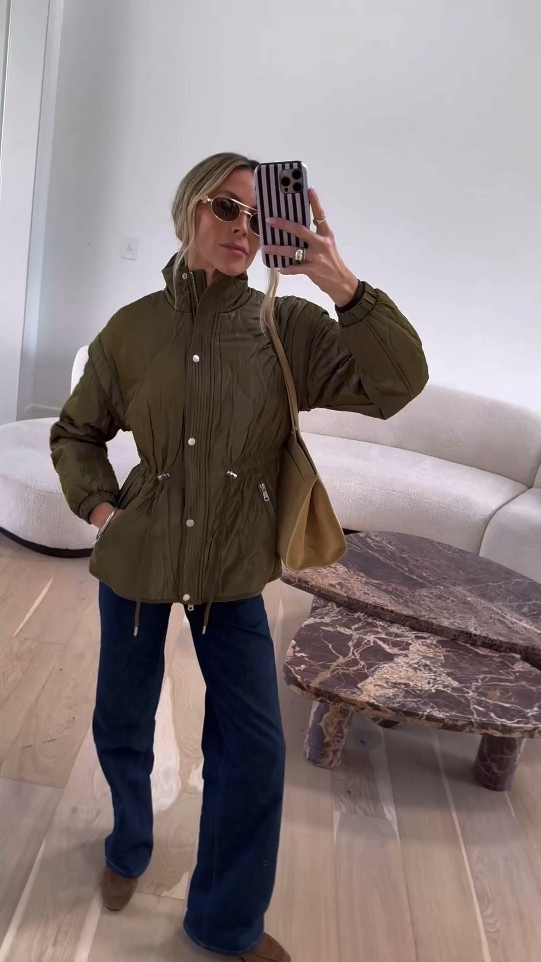 spring layer under $150 🌞💯

#LTKgrwm #LTKootd #LTKActive