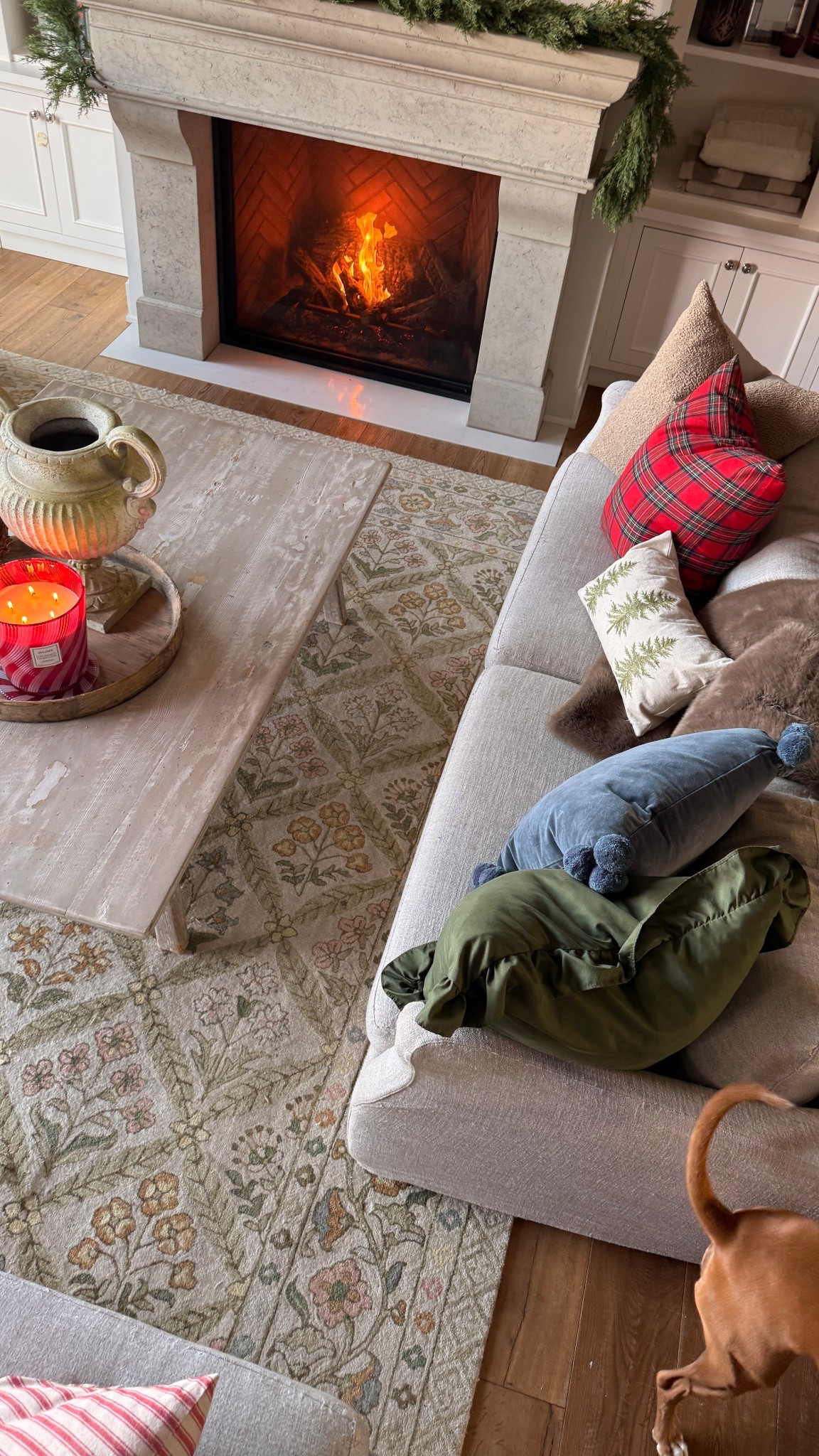 The @wayfaircanada Cyber 13 sale is on now until December 2 with discounts of up to 80% off PLUS fast shipping! I always get so many questions about this rug, so I’ve linked it here for you! #WayfairCAPartner