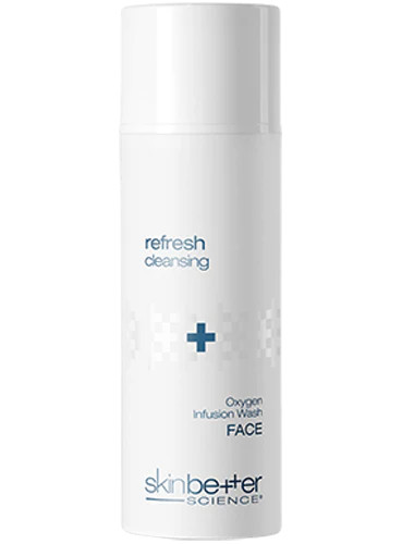 Oxygen Infusion Wash FACE 5 FL. OZ. | Derma Beauty