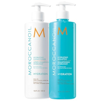 Hydrating Shampoo & Conditioner Jumbo Set | Sephora (US)