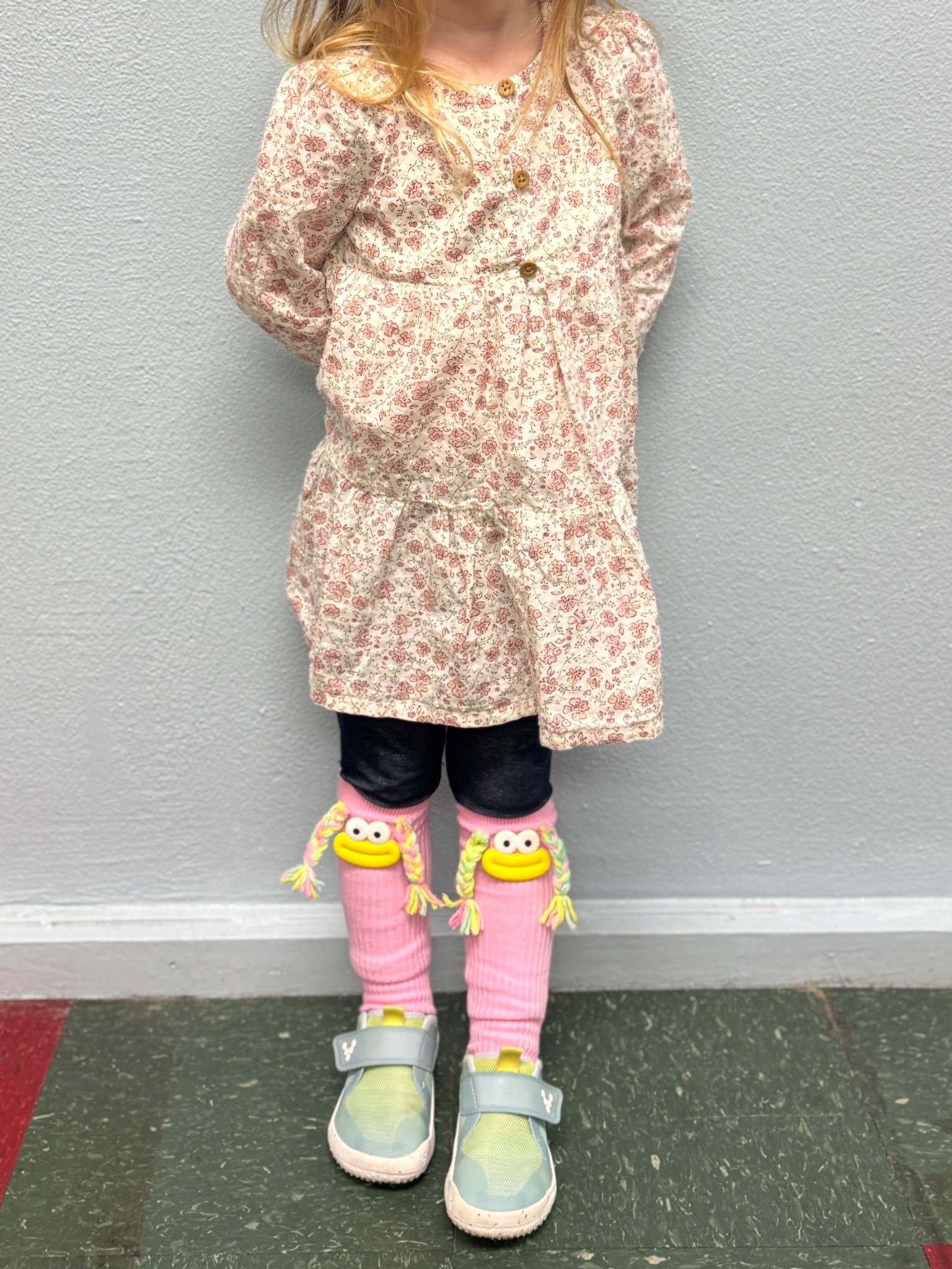 Wacky sock day for my toddler!

Amazon socks | Amazon finds | toddler clothes | toddler shoes 

#LTKdayinmylife #LTKmomlife #LTKKids