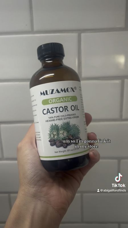 High quality Castor Oil Wrap Set from Amazon 

#LTKfindsunder50 #LTKSeasonal #LTKbeauty