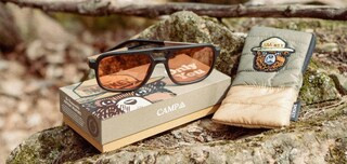 CAMP Eyewear   x Smokey Bear Glacier Polarized Sunglasses | REI