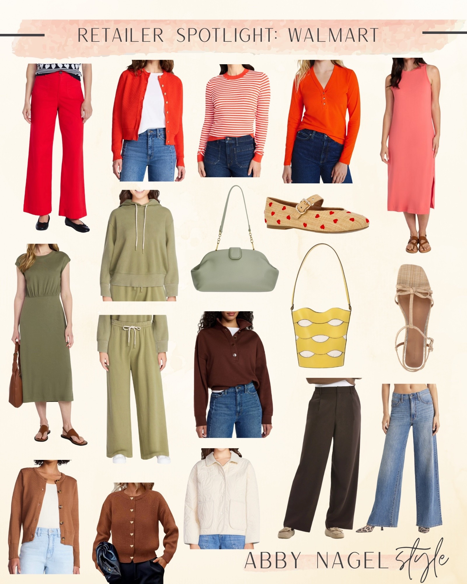Walmart for Autumns 🍁