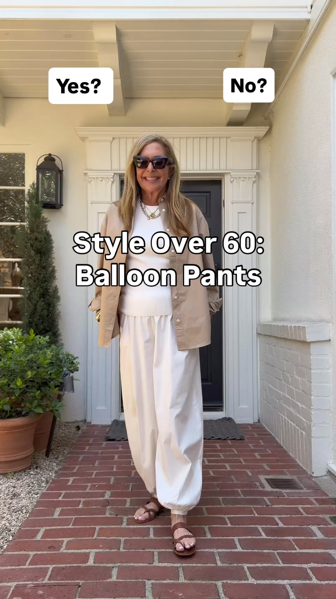 How do you feel about this trend? 

#LTKOver40 #LTKootd #LTKSeasonal