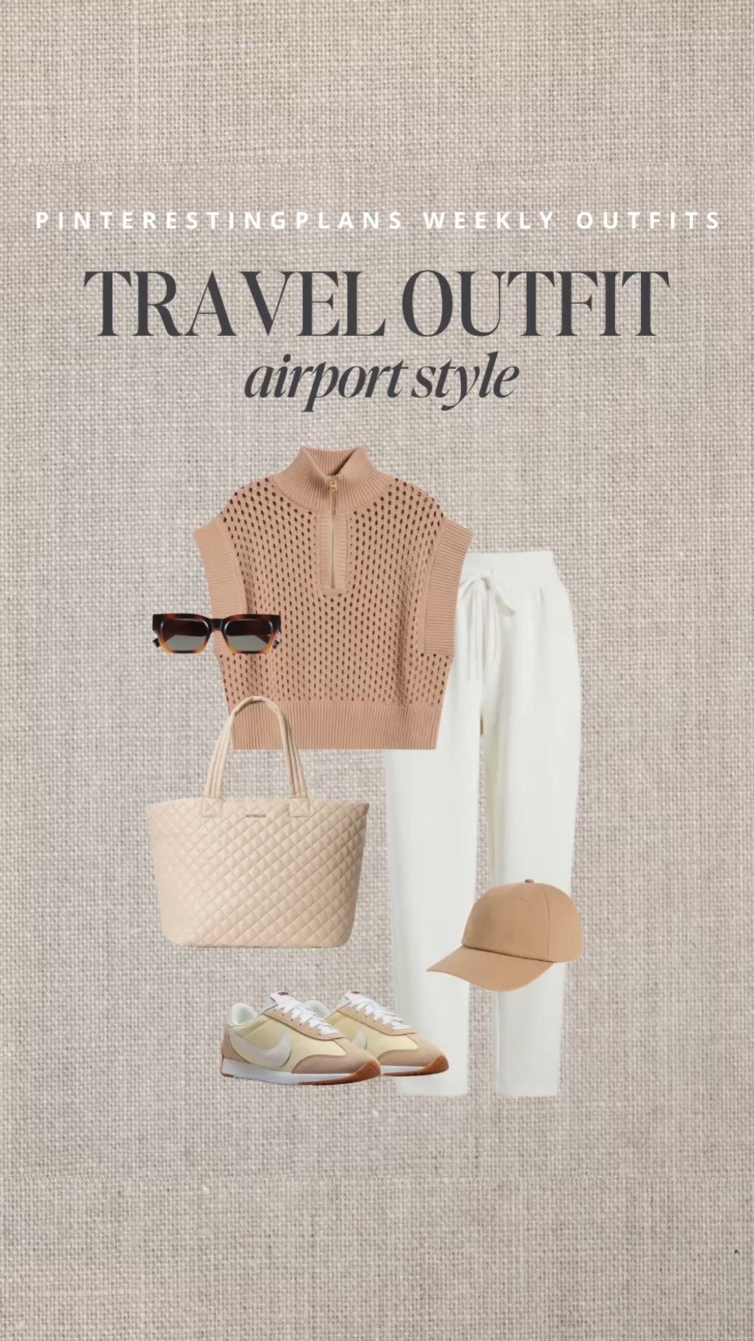 Travel outfit. Airport outfit. Spring outfit. Nordstrom finds. 

#LTKActive #LTKItBag #LTKTravel
