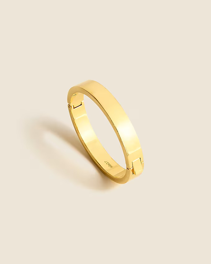 Hinge bracelet | J. Crew US
