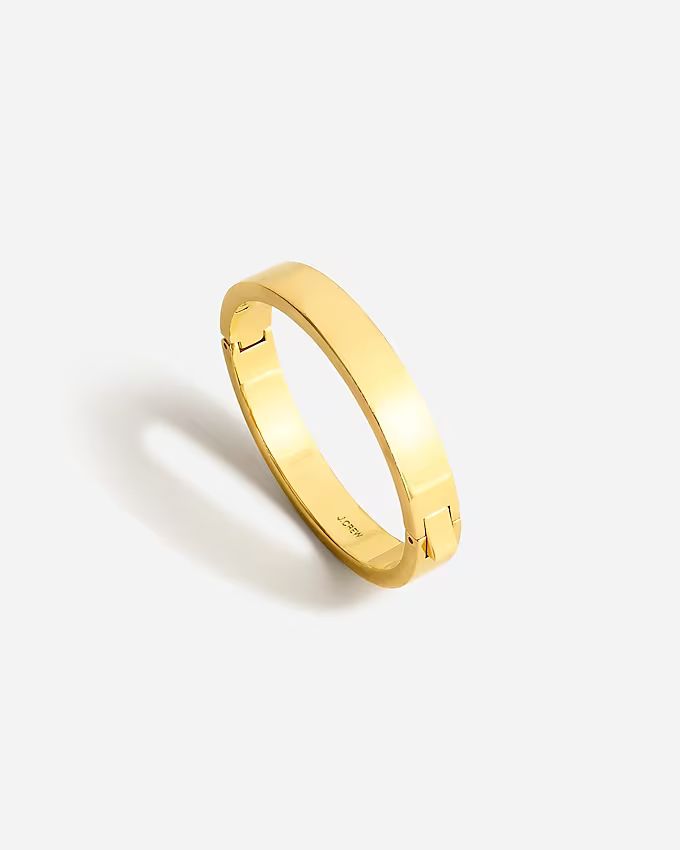 Hinge bracelet | J.Crew US