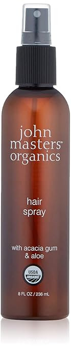 John Masters Organics Hair Spray I 95% Organic Ingredients I USDA Organic | Amazon (US)
