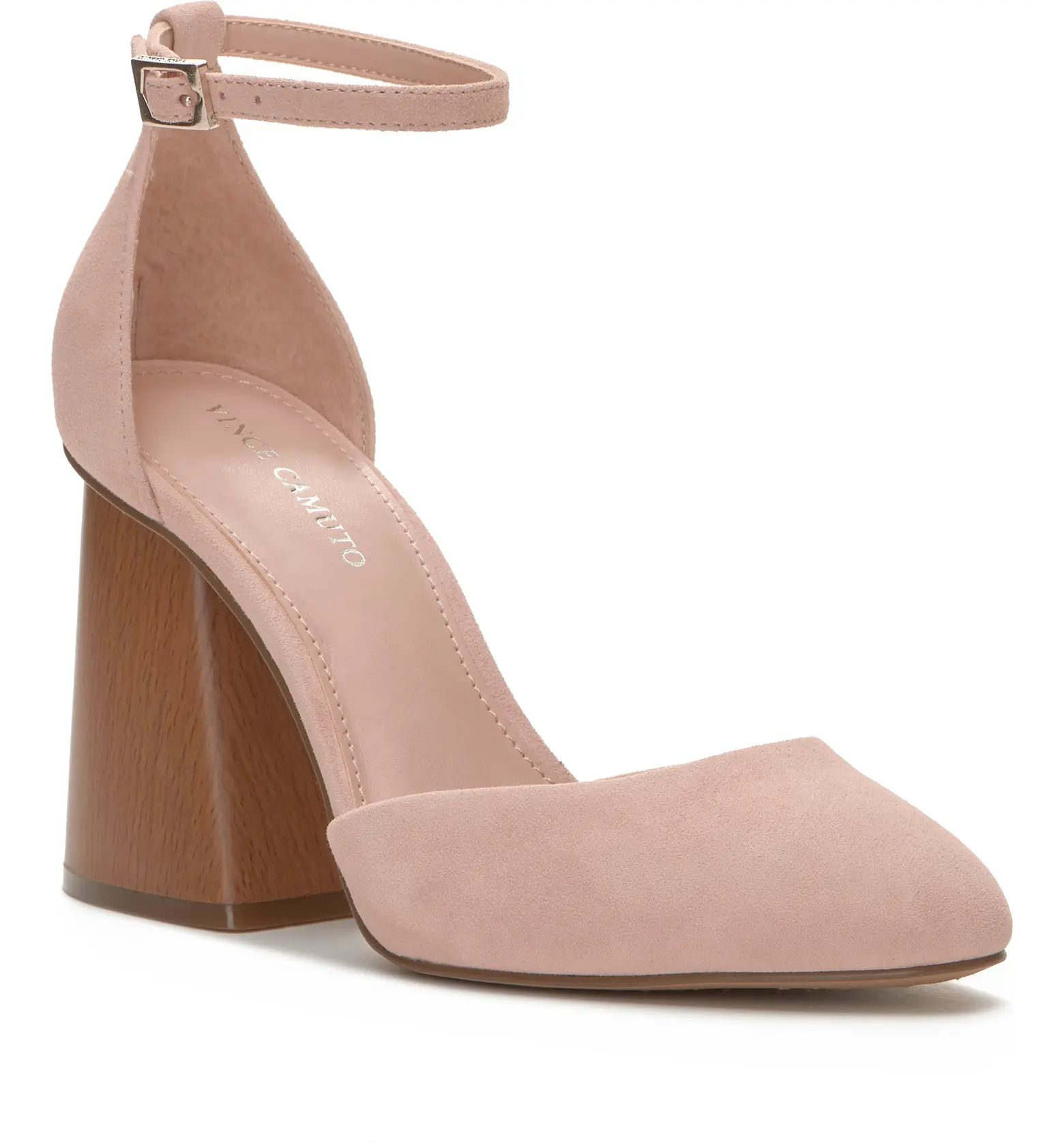 Addilenz Ankle Strap Pump | Nordstrom