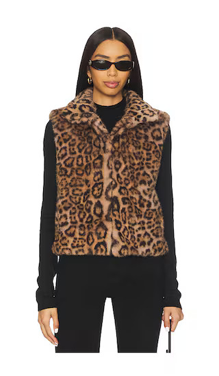 Printed Rabbit Vest | Revolve Clothing (Global)