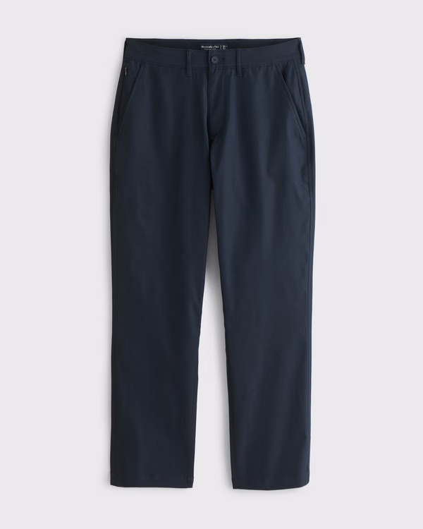A&F Go-To Athletic Fit Pant | Abercrombie & Fitch (US)