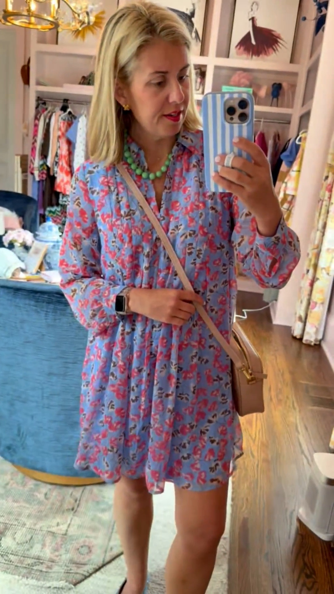 Umm this is adorable! I paired it with these flats but how cute would a gold sandal or heel look? I’m wearing xs in the dress. Cuteness!!

@kohls, #AD, #kohlspartner, #kohlsfinds

#LTKspring #LTKdayinmylife #LTKmomlife