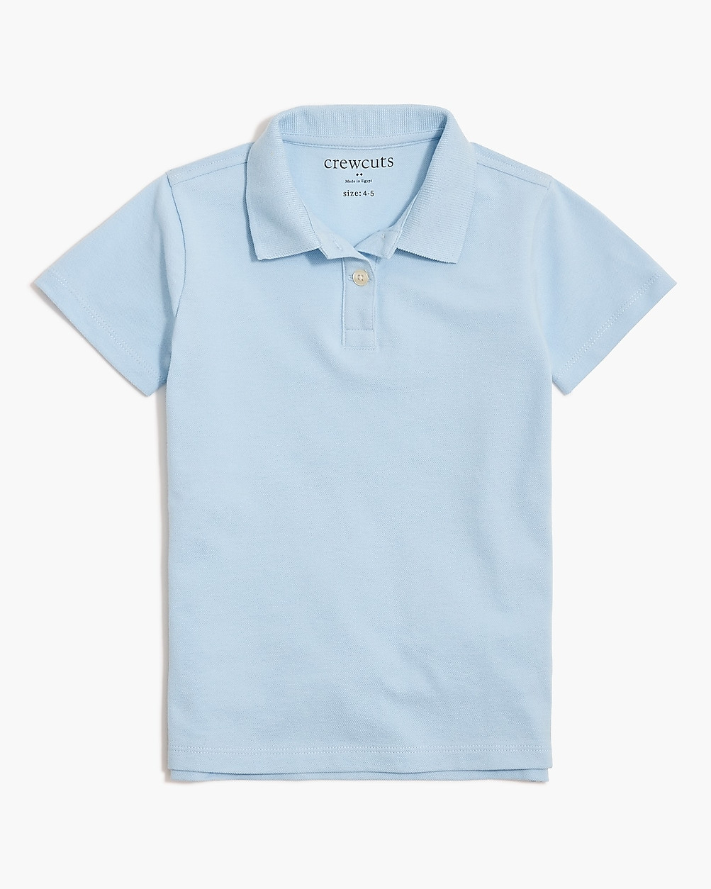 Kids' piqué polo | J.Crew Factory