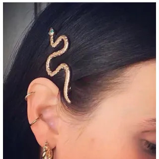 Snake Hair Clip | YesStyle Global