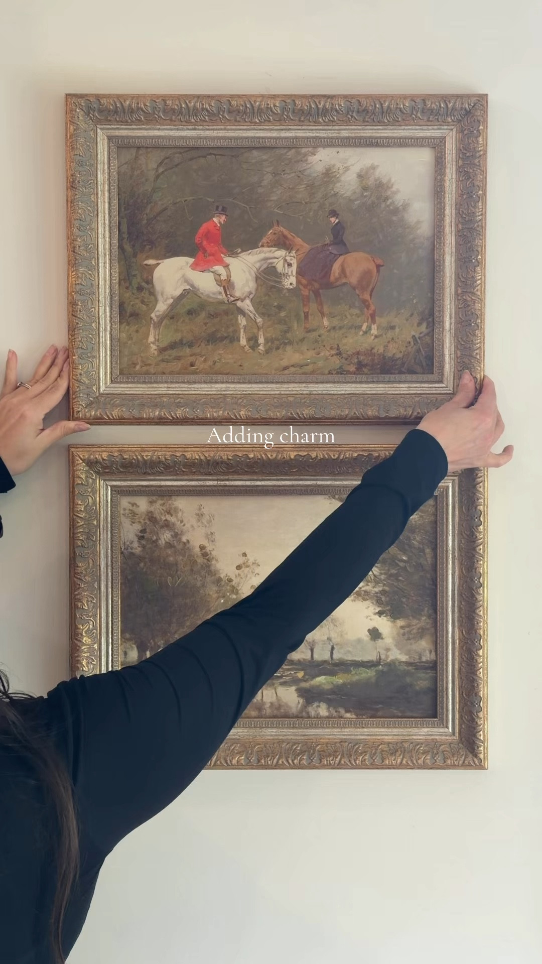 Charming decor vintage inspire new and old 

#LTKHome #LTKSeasonal