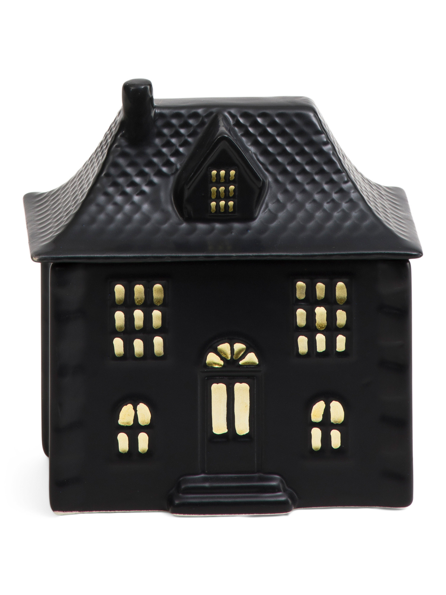 11oz Ceramic Haunted House Candle | TJ Maxx