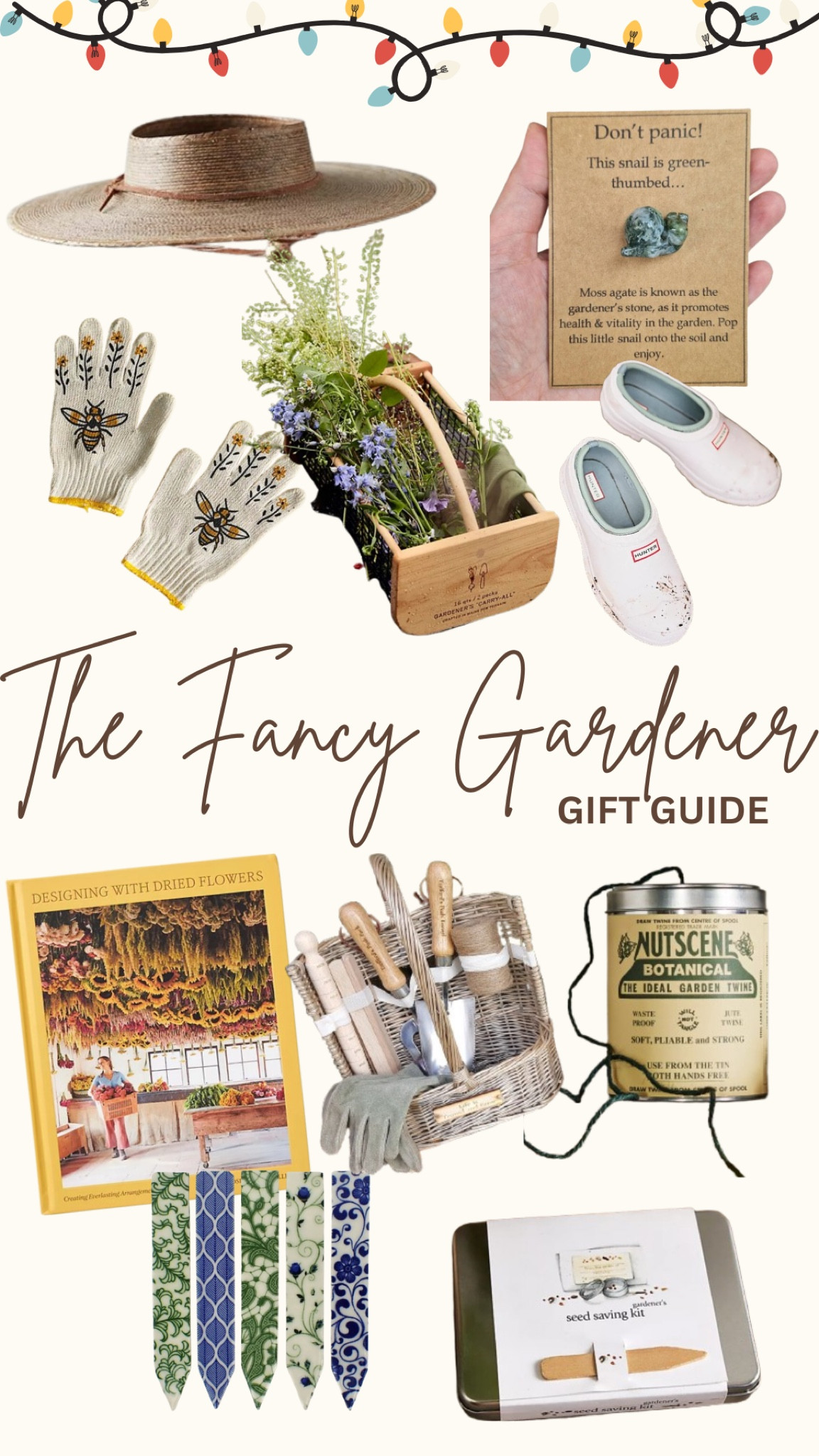 Luxury gardener gifts
Bougie gardening tools
High-end gardening gifts
Fancy gardening accessories
Elegant gardener Christmas gifts
Stylish garden decor gifts
Chic gardening essentials
Luxe gifts for plant lovers
Modern gardening tools

#LTKCyberWeek #LTKGiftGuide #LTKHoliday
