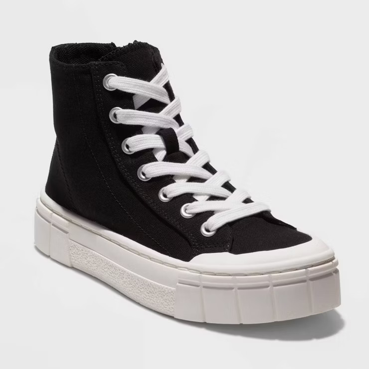 Mad Love Women's  Mai High Top Sneakers | Target