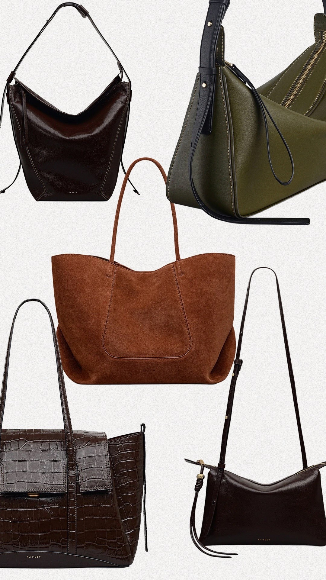 Radley bag edit - all my favourites from the new collection 😍

15% off with code: KIMT15