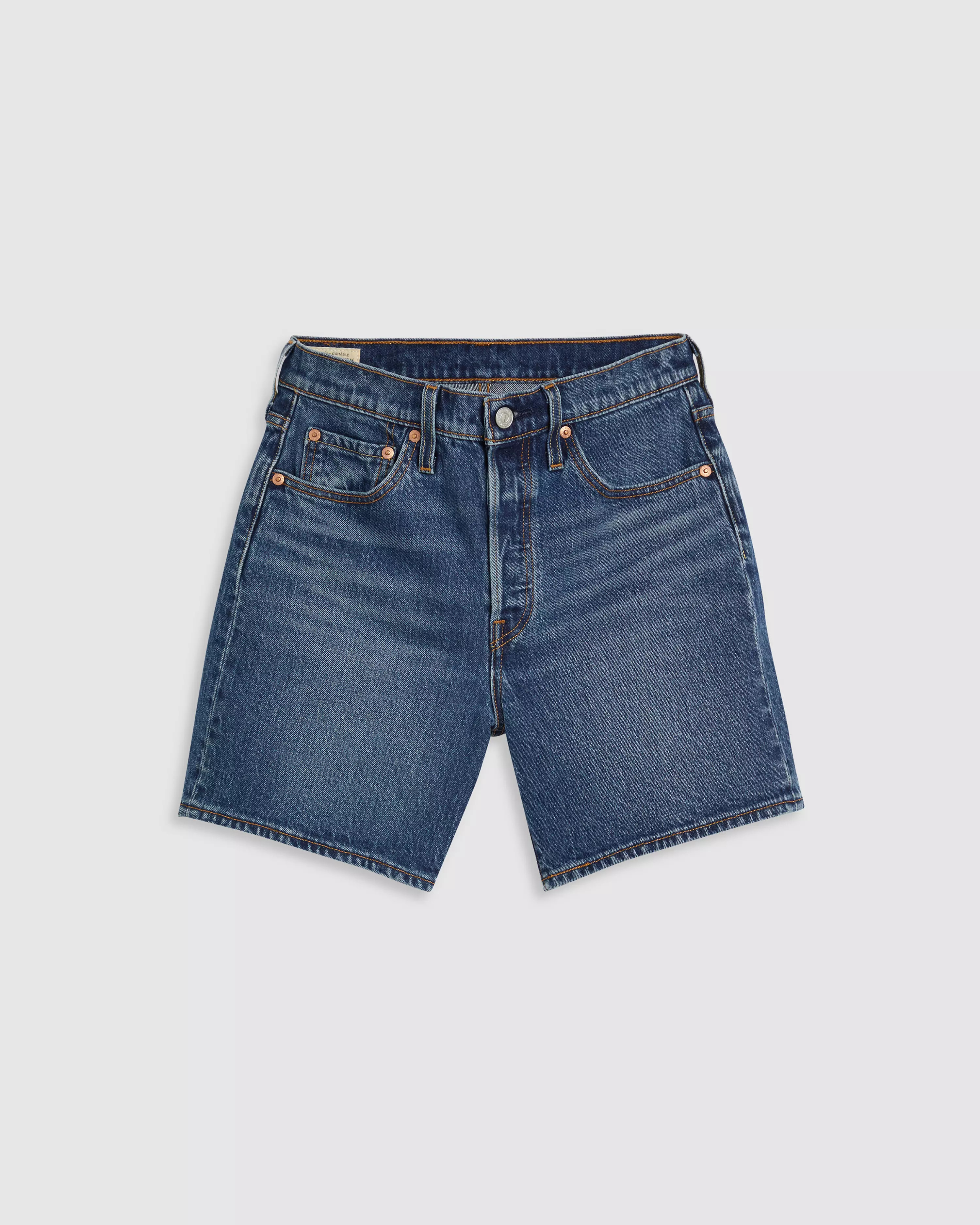 501® Original Fit High Rise Mid-thigh Women's Shorts | Levi's US