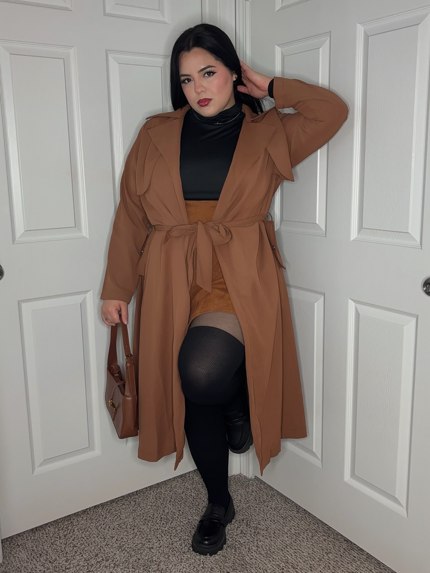 I don’t dress to impress, I dress to express and intimidate🍂🍁

Follow me on my LTK and shop this look link in bio 🔗

 
#fyp #fypviralシ゚ #latina #reels #reelsviralvideo❤️❤️❤️❤️ #reelsfashion #grwmreels #CurvyAndConfident #PlusSizeBaddie  #bodyonfleek 
#curvyfashion #curvyfashion #curvygirl #pantyhose #fishnets #falloutfitideas #fallfashion #plussizefashion#holidaylooks #holidays #curvyfashion