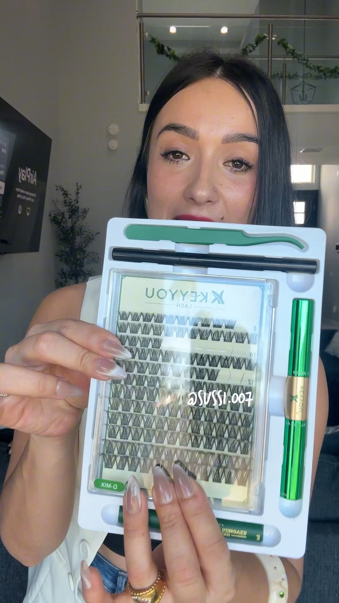 DIY lashes 

#LTKBeauty #LTKFindsUnder50 #LTKFindsUnder100